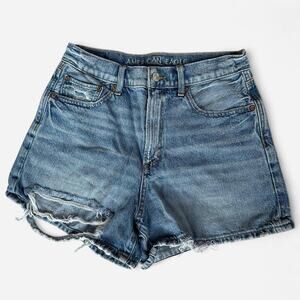 American eagle outfitters denim shorts